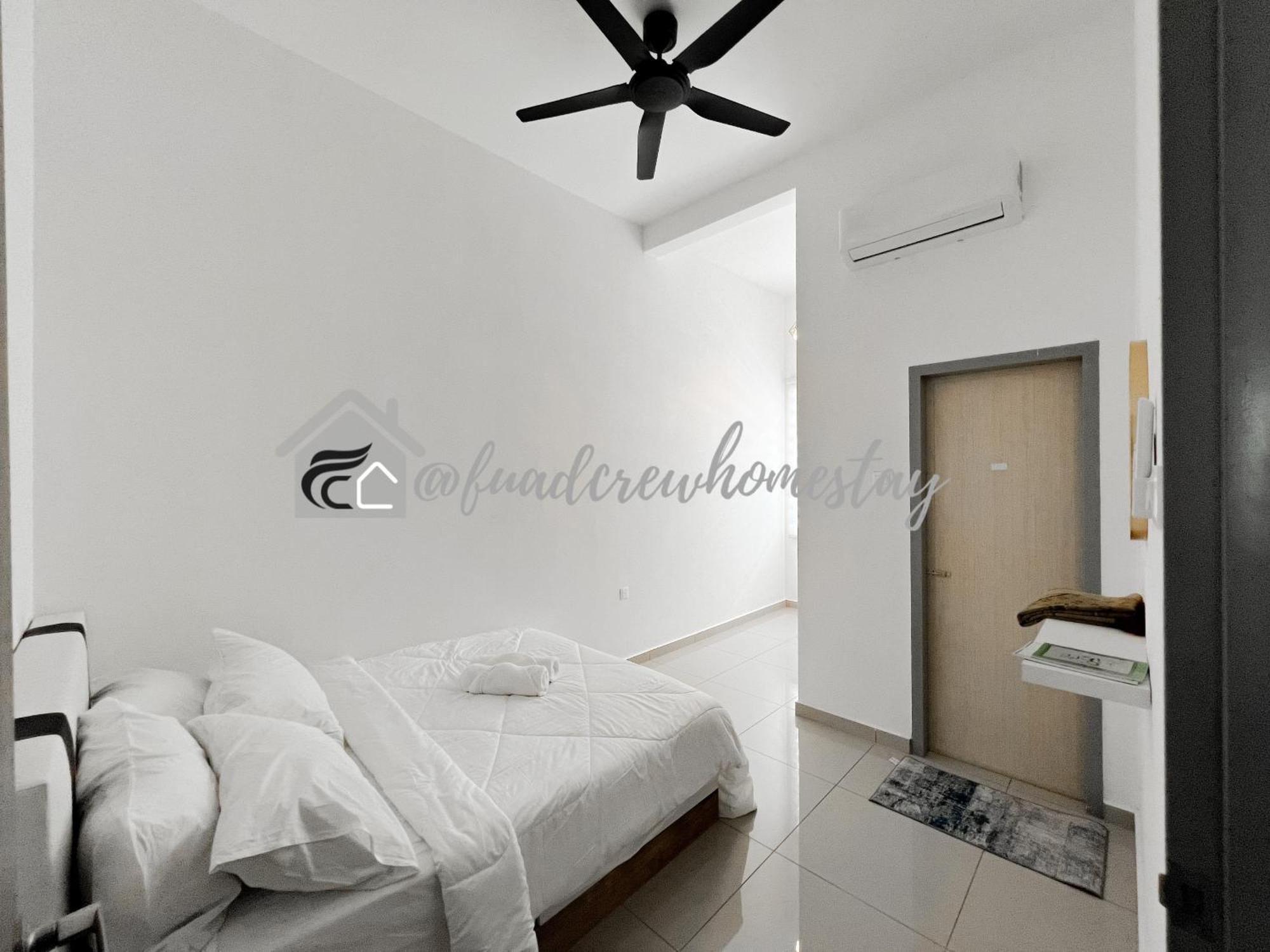 Jitra 4-Bedroom Home 10 Pax Wifi Netflix Экстерьер фото