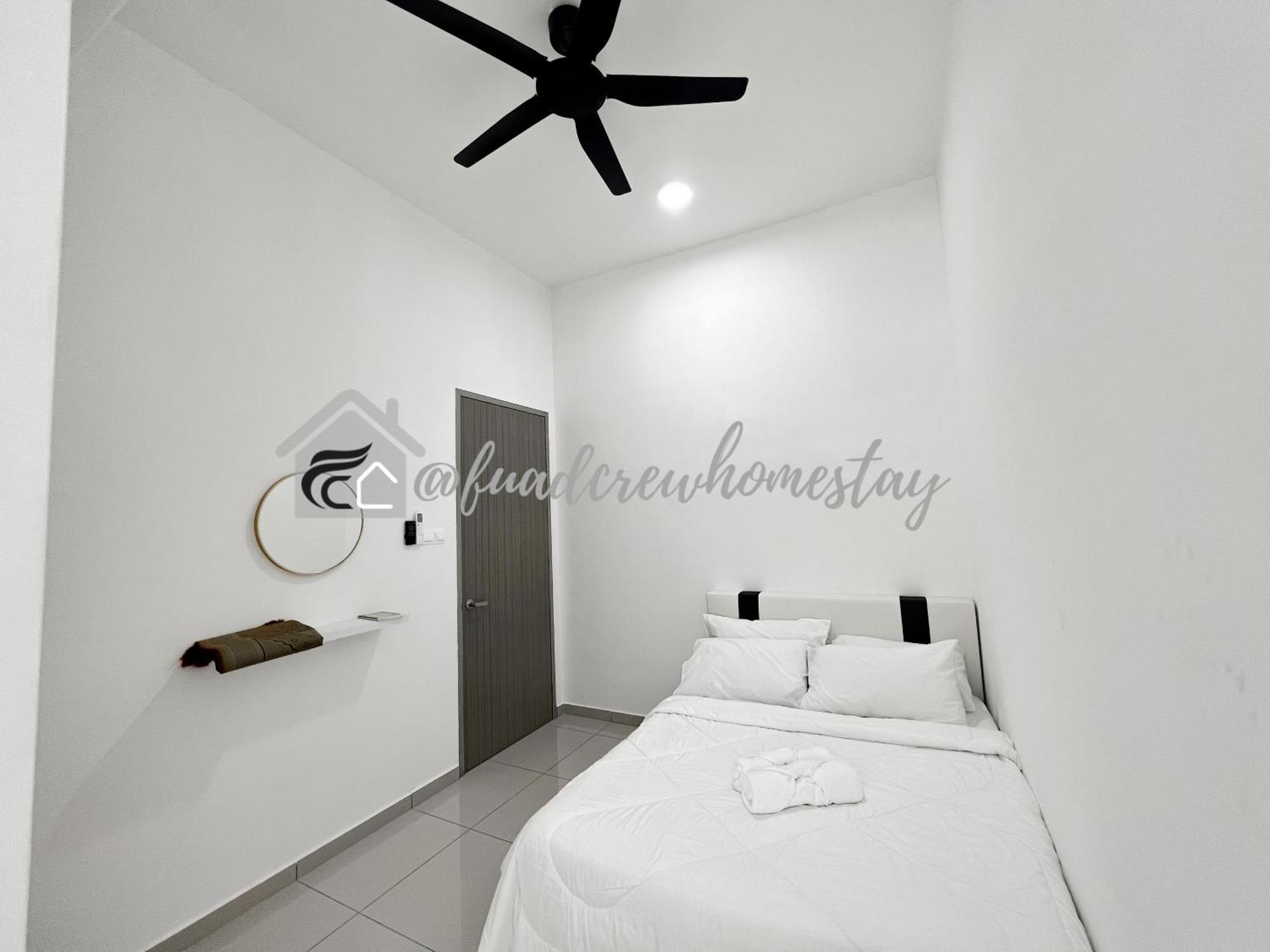Jitra 4-Bedroom Home 10 Pax Wifi Netflix Экстерьер фото