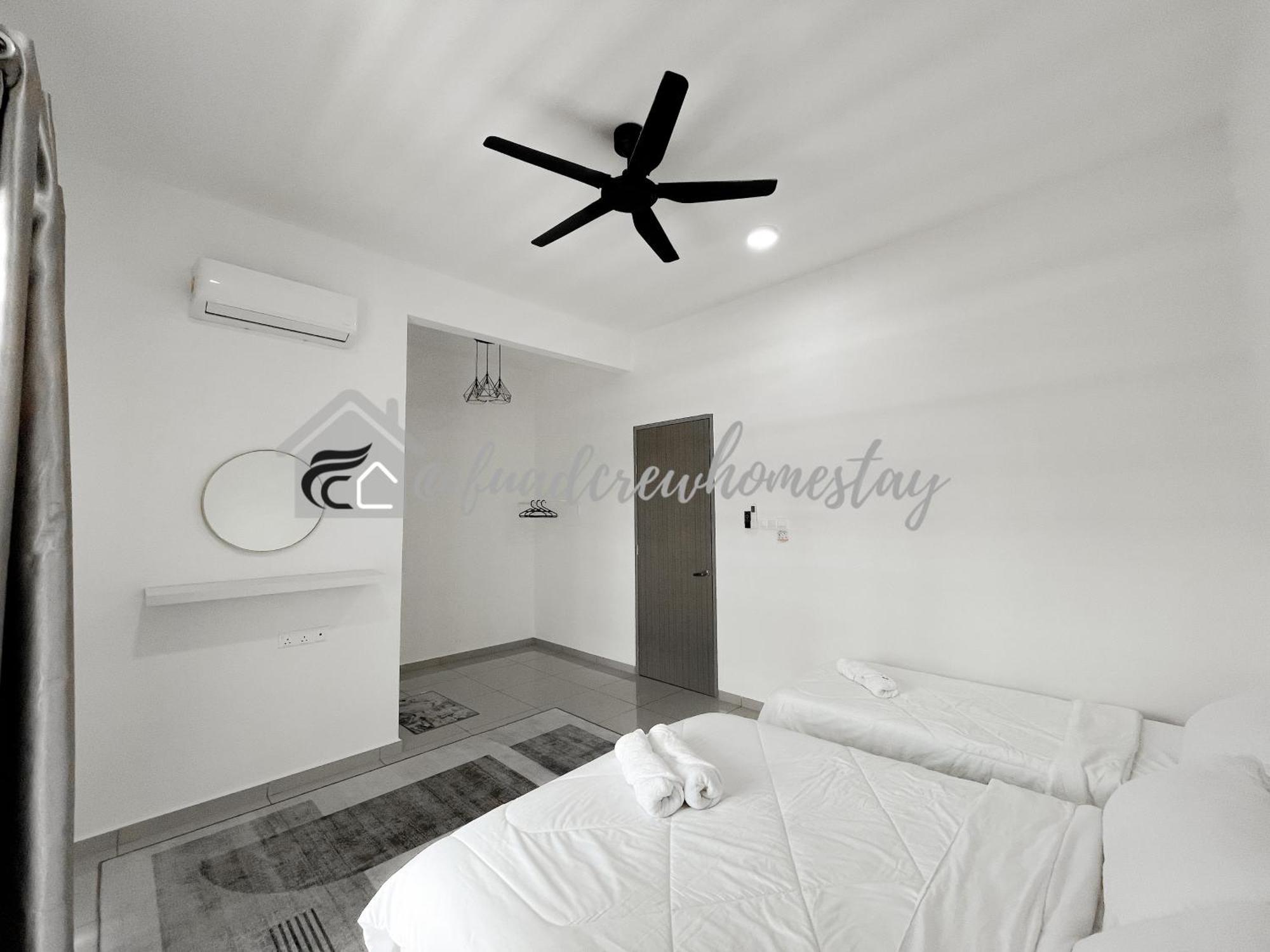 Jitra 4-Bedroom Home 10 Pax Wifi Netflix Экстерьер фото