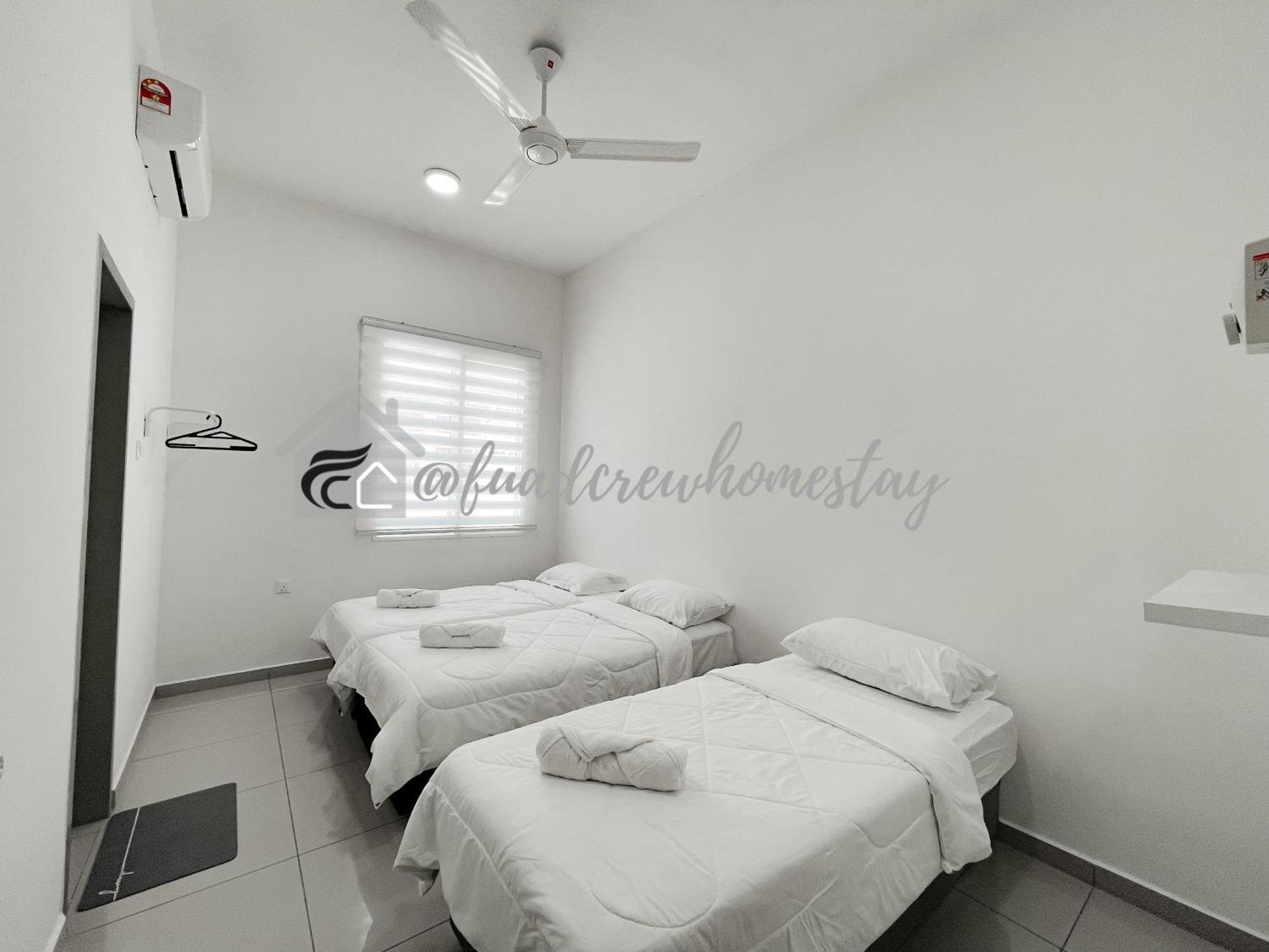 Jitra 4-Bedroom Home 10 Pax Wifi Netflix Экстерьер фото