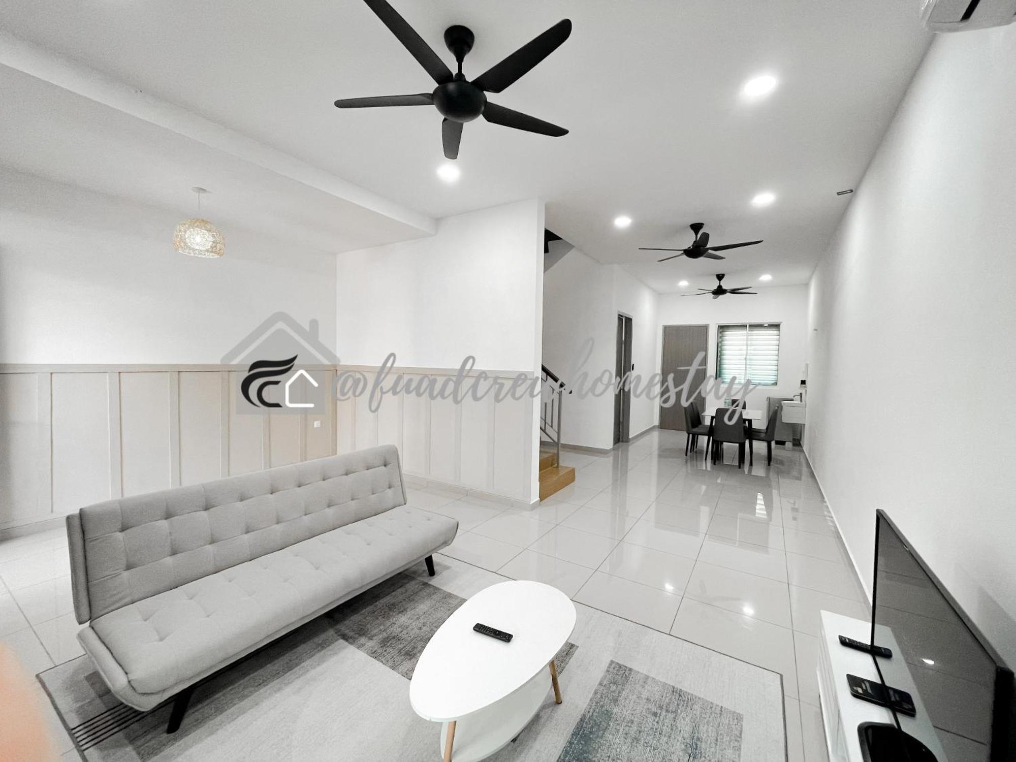 Jitra 4-Bedroom Home 10 Pax Wifi Netflix Экстерьер фото