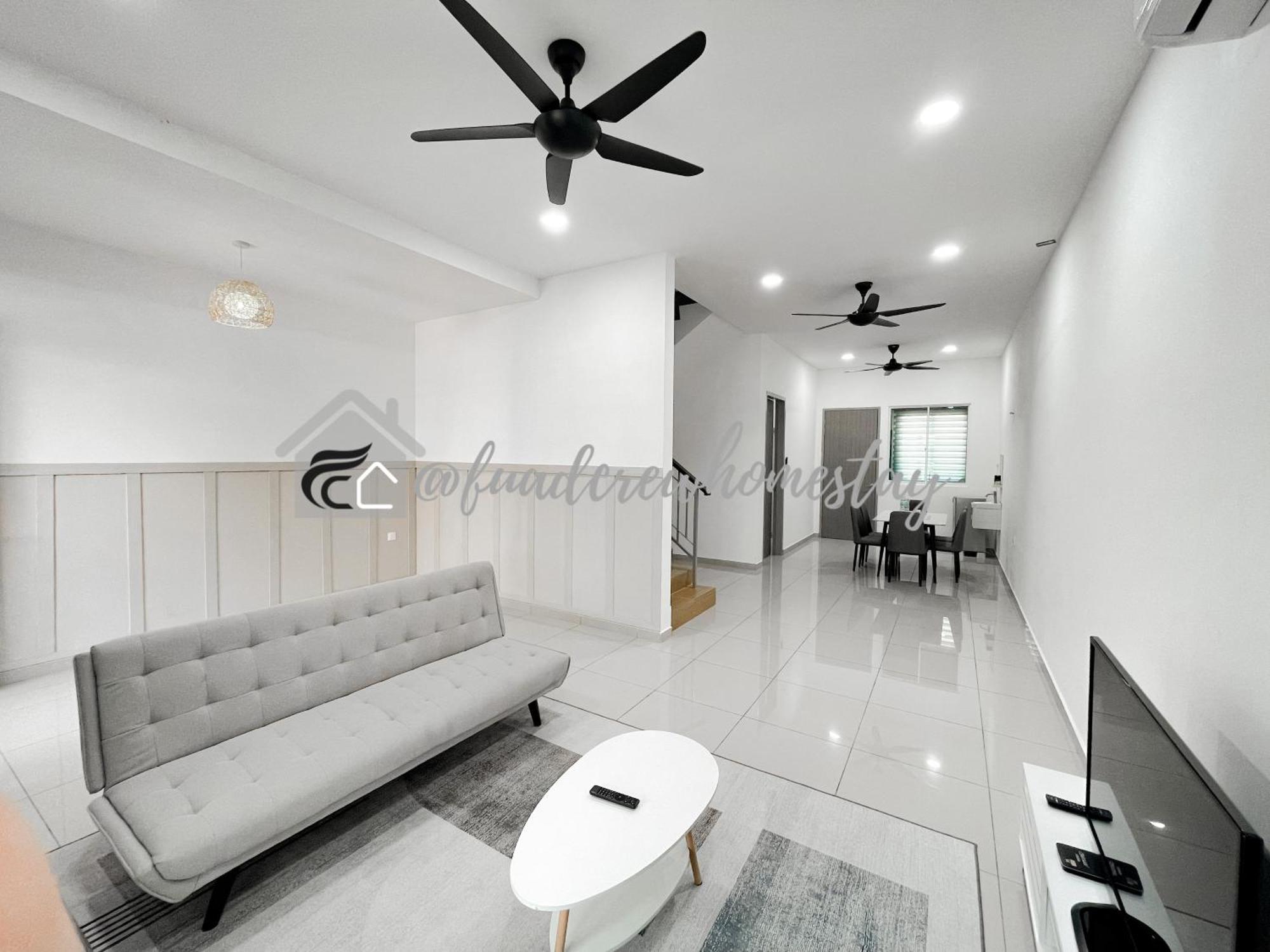 Jitra 4-Bedroom Home 10 Pax Wifi Netflix Экстерьер фото