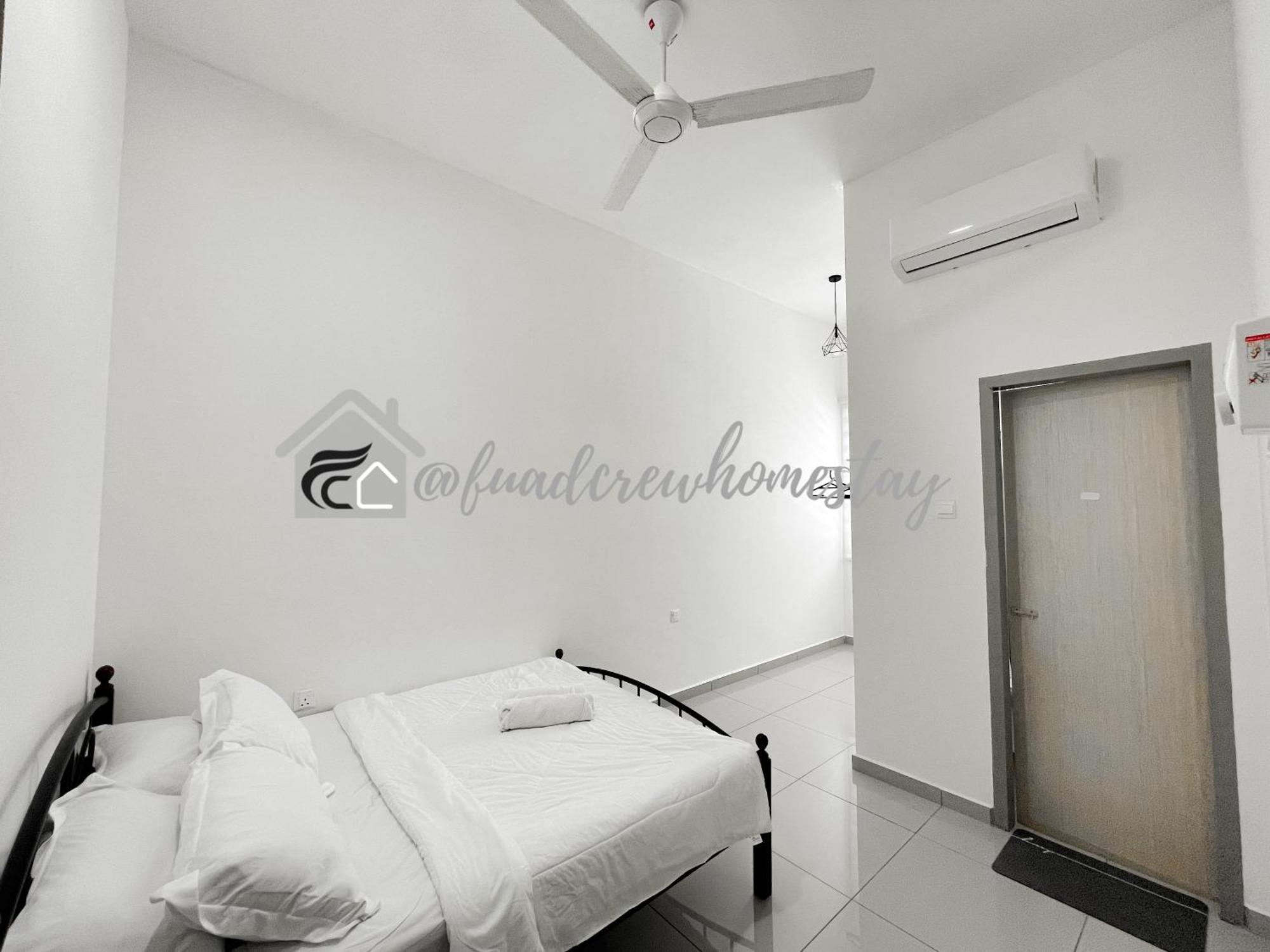 Jitra 4-Bedroom Home 10 Pax Wifi Netflix Экстерьер фото
