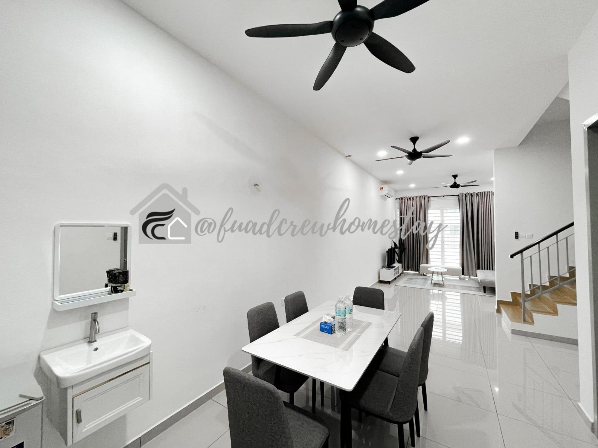 Jitra 4-Bedroom Home 10 Pax Wifi Netflix Экстерьер фото